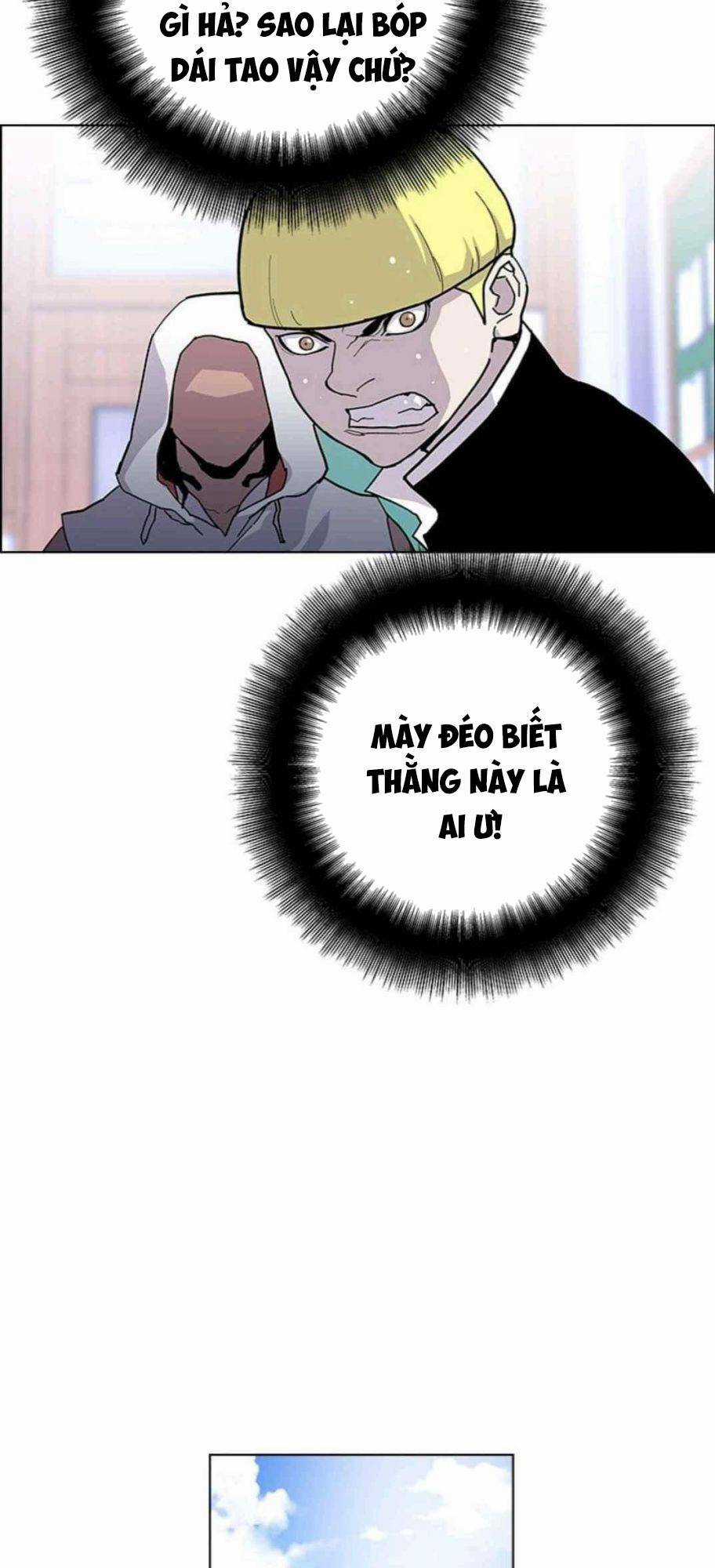 Cuộc Chiến Băng Đảng - Chapter 16 - Trang 36