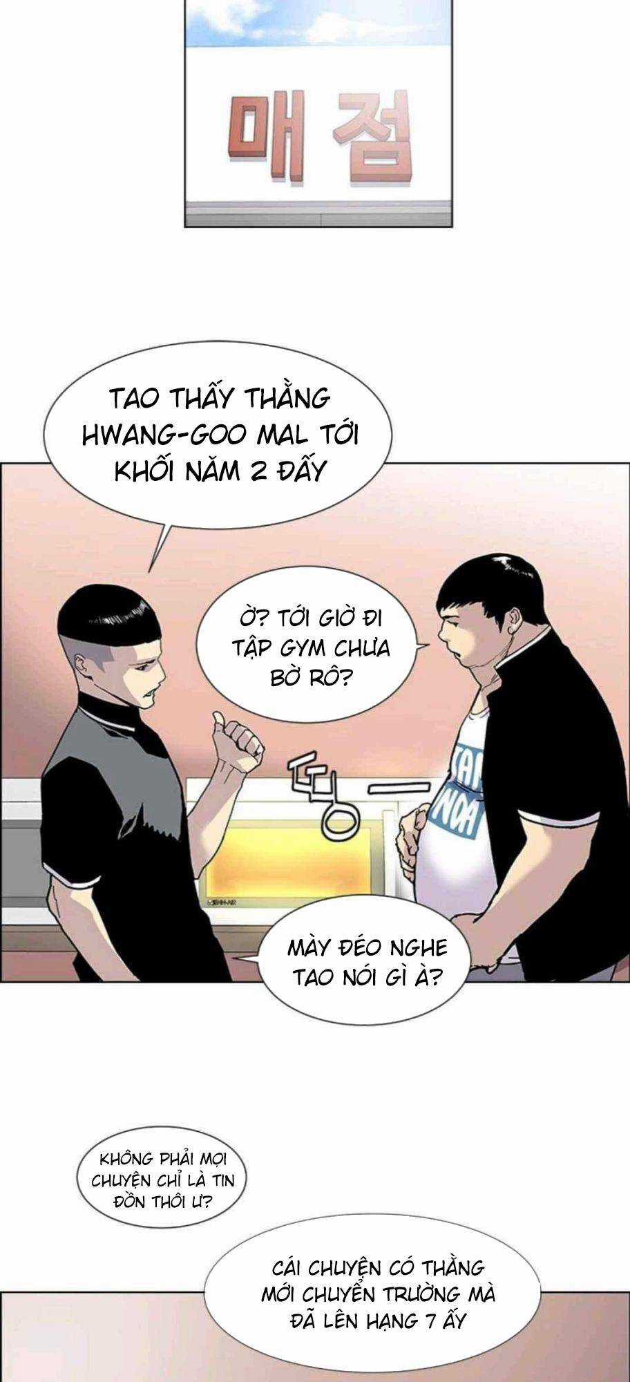 Cuộc Chiến Băng Đảng - Chapter 16 - Trang 37