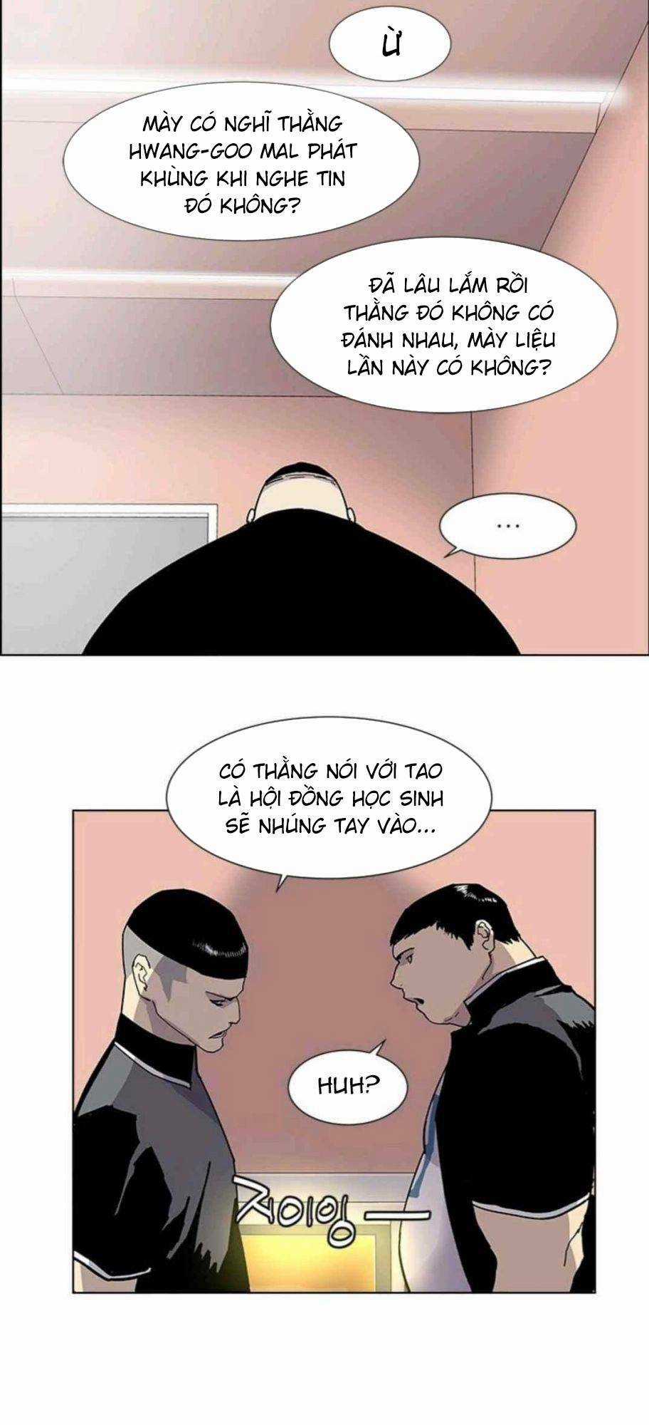 Cuộc Chiến Băng Đảng - Chapter 16 - Trang 38