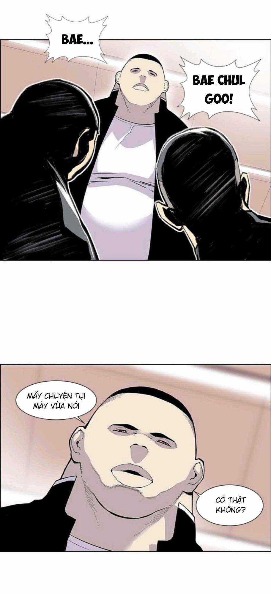 Cuộc Chiến Băng Đảng - Chapter 16 - Trang 39