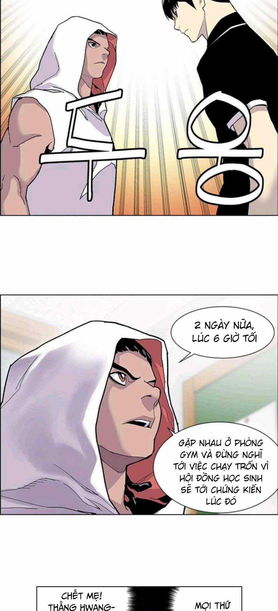 Cuộc Chiến Băng Đảng - Chapter 16 - Trang 44