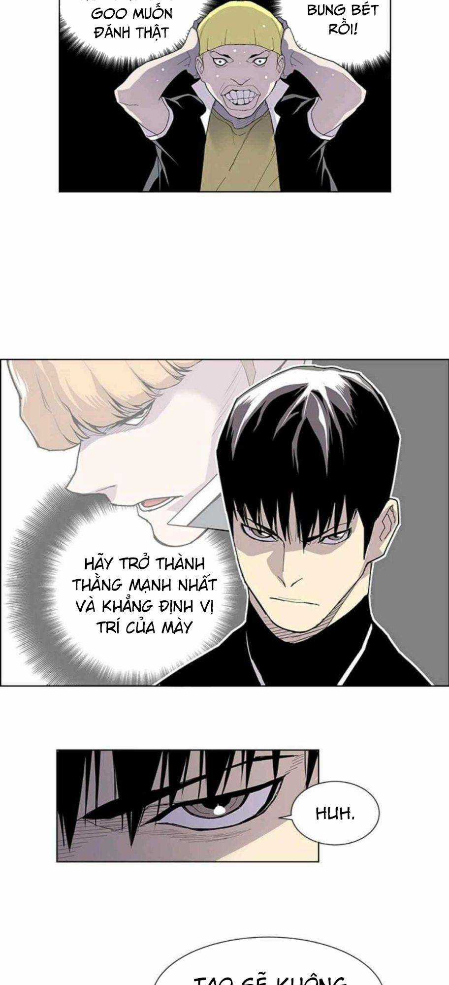 Cuộc Chiến Băng Đảng - Chapter 16 - Trang 45