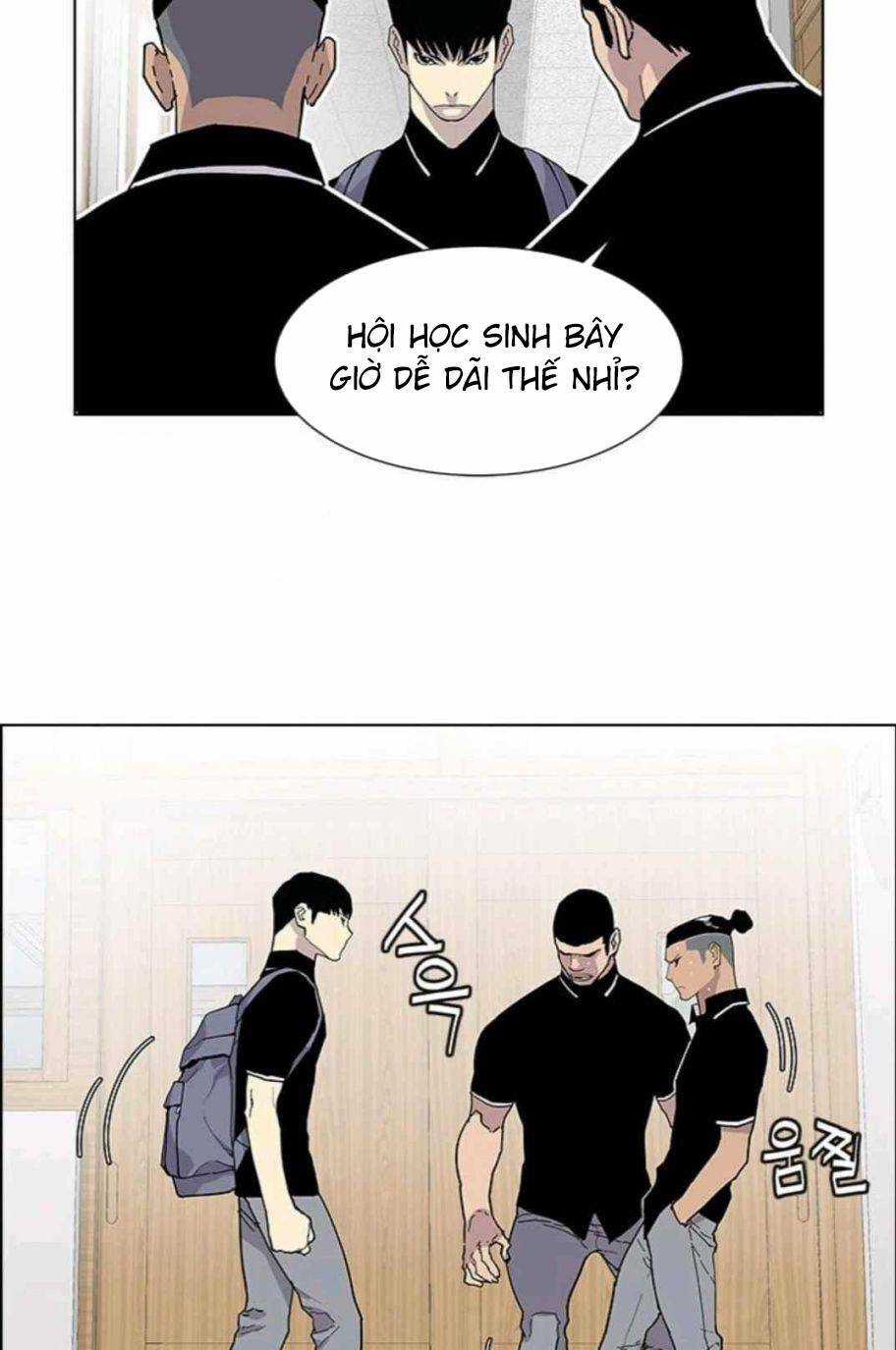 Cuộc Chiến Băng Đảng - Chapter 16 - Trang 6