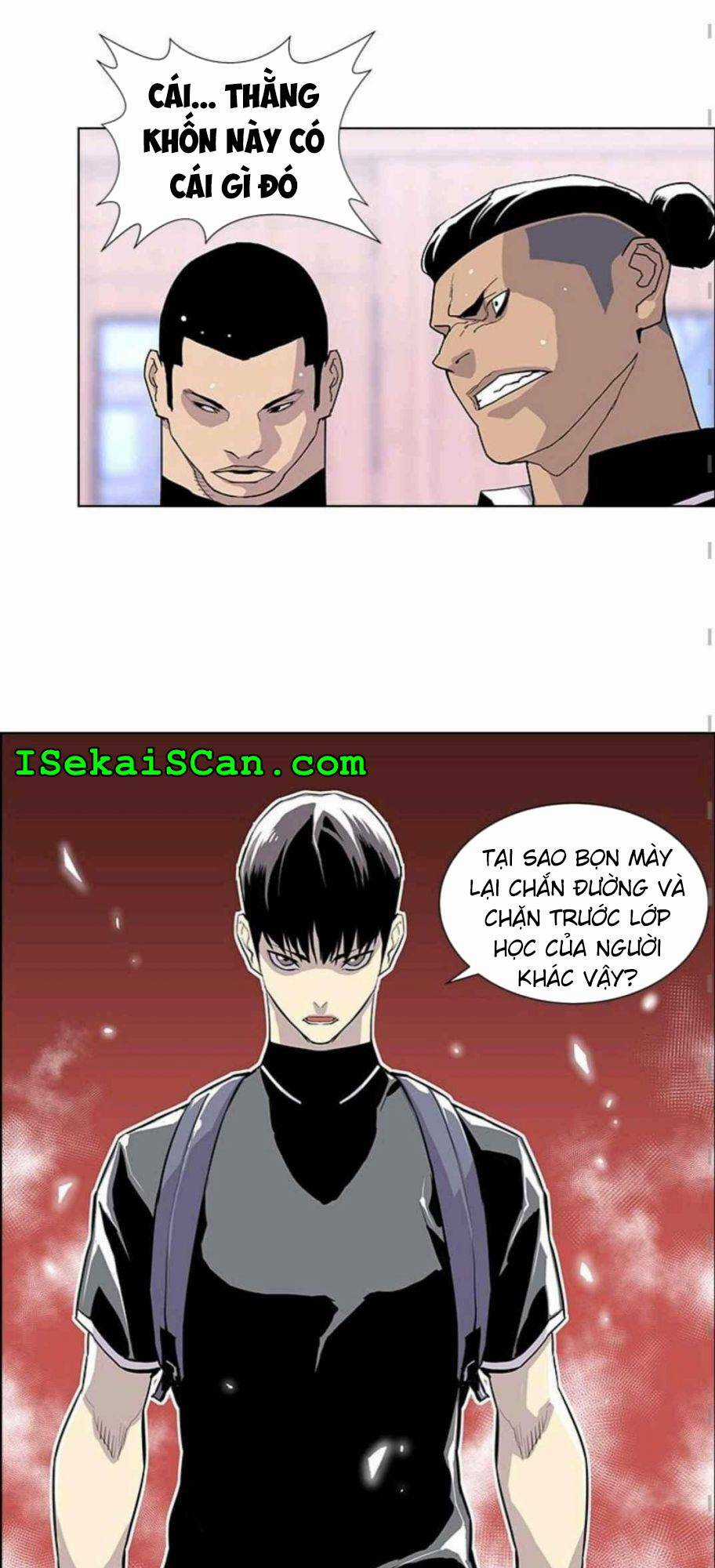 Cuộc Chiến Băng Đảng - Chapter 16 - Trang 8