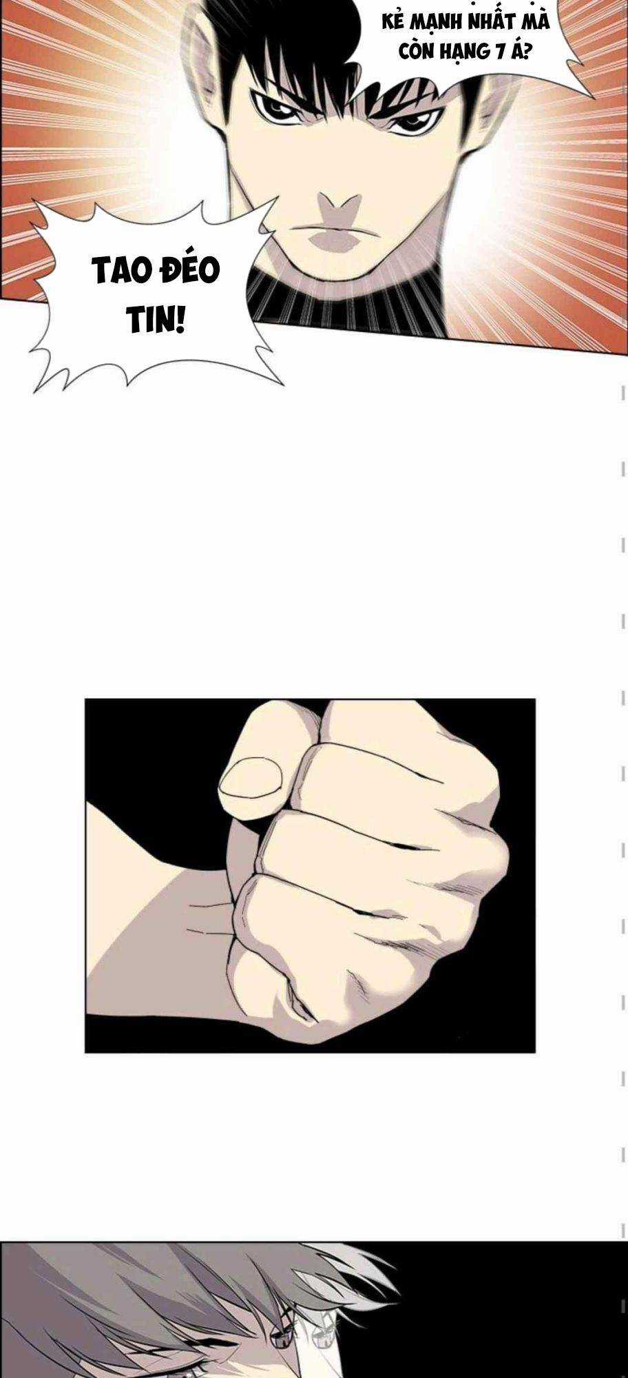 Cuộc Chiến Băng Đảng - Chapter 16 - Trang 10
