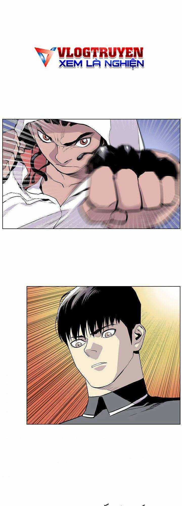 Cuộc Chiến Băng Đảng - Chapter 17 - Trang 1