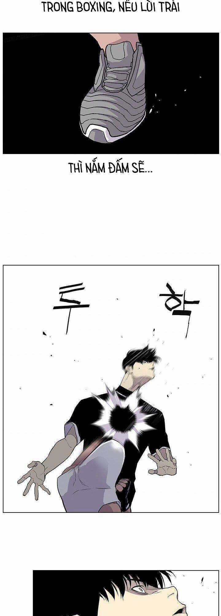 Cuộc Chiến Băng Đảng - Chapter 17 - Trang 2