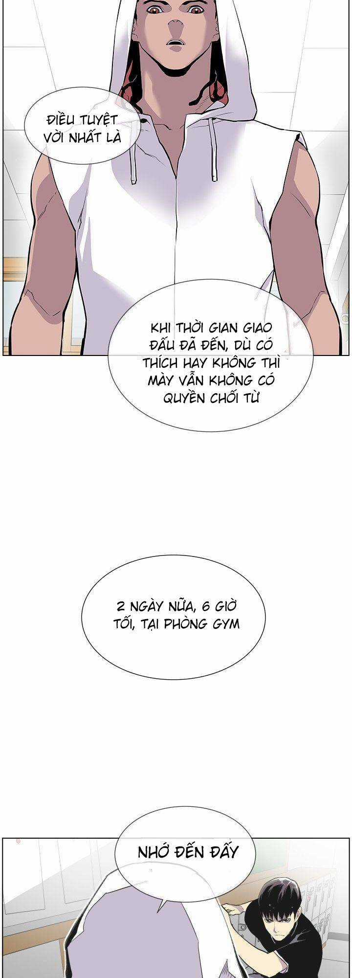 Cuộc Chiến Băng Đảng - Chapter 17 - Trang 12