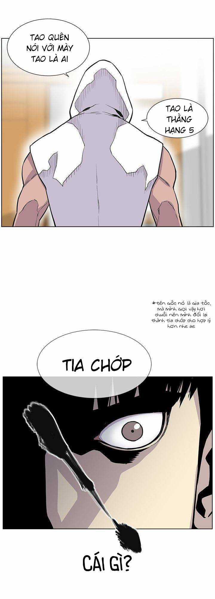 Cuộc Chiến Băng Đảng - Chapter 17 - Trang 14