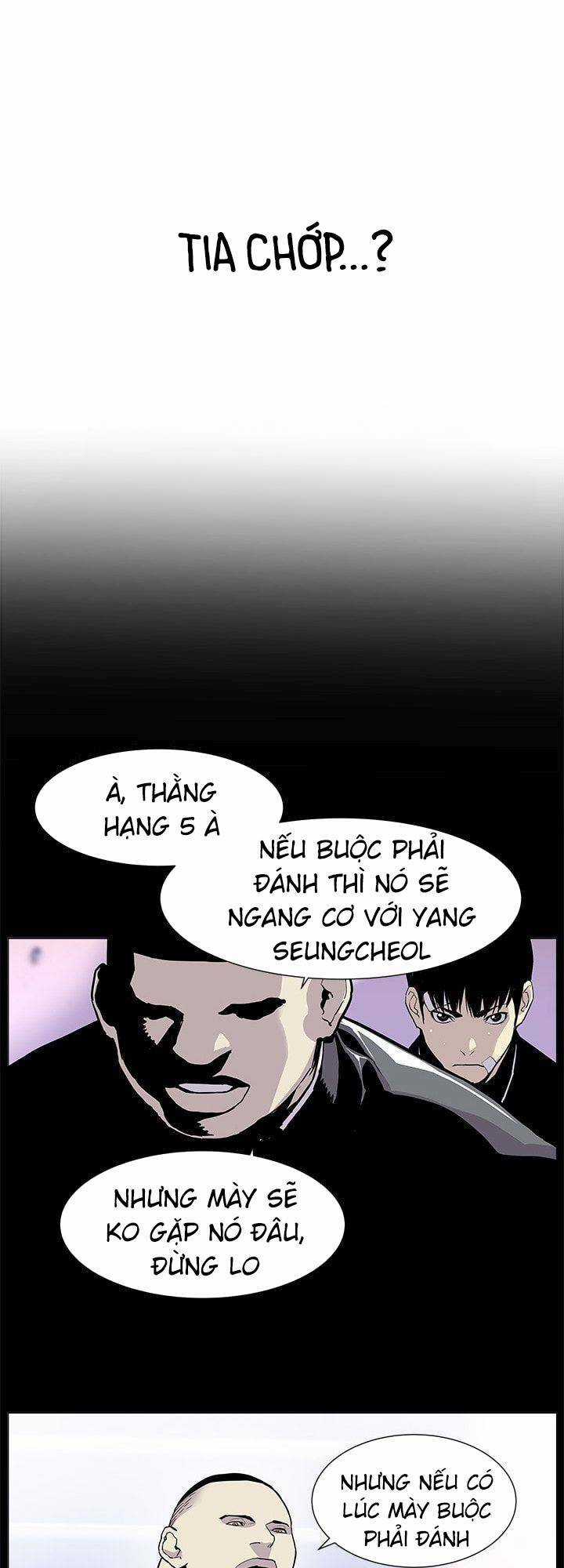 Cuộc Chiến Băng Đảng - Chapter 17 - Trang 15