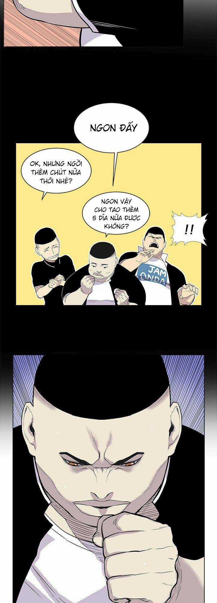 Cuộc Chiến Băng Đảng - Chapter 17 - Trang 19