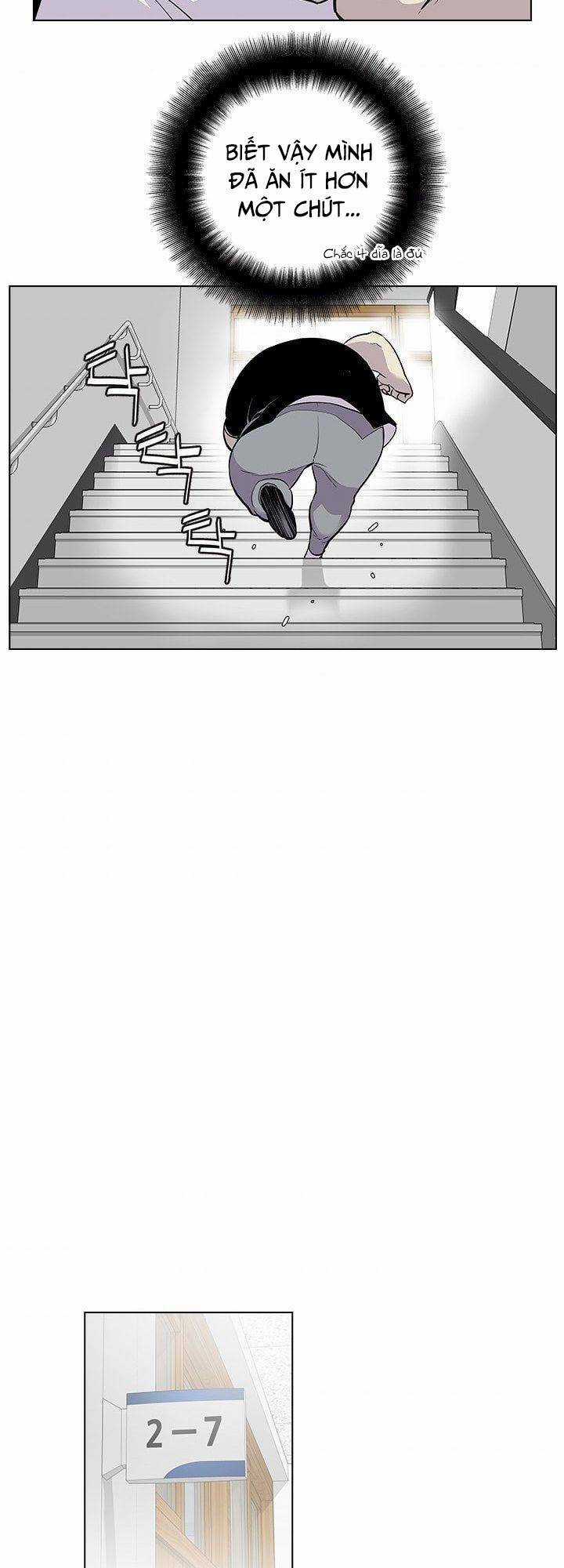 Cuộc Chiến Băng Đảng - Chapter 17 - Trang 20