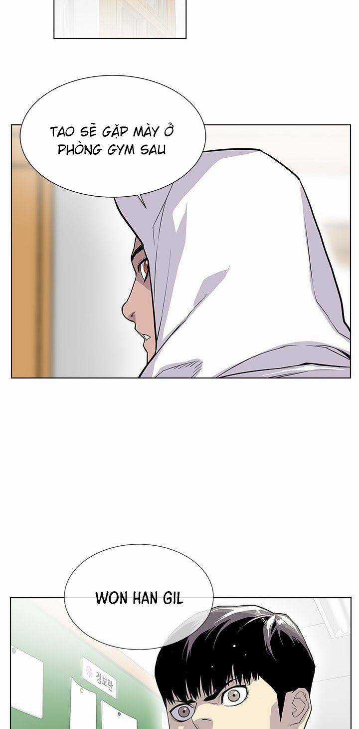 Cuộc Chiến Băng Đảng - Chapter 17 - Trang 21