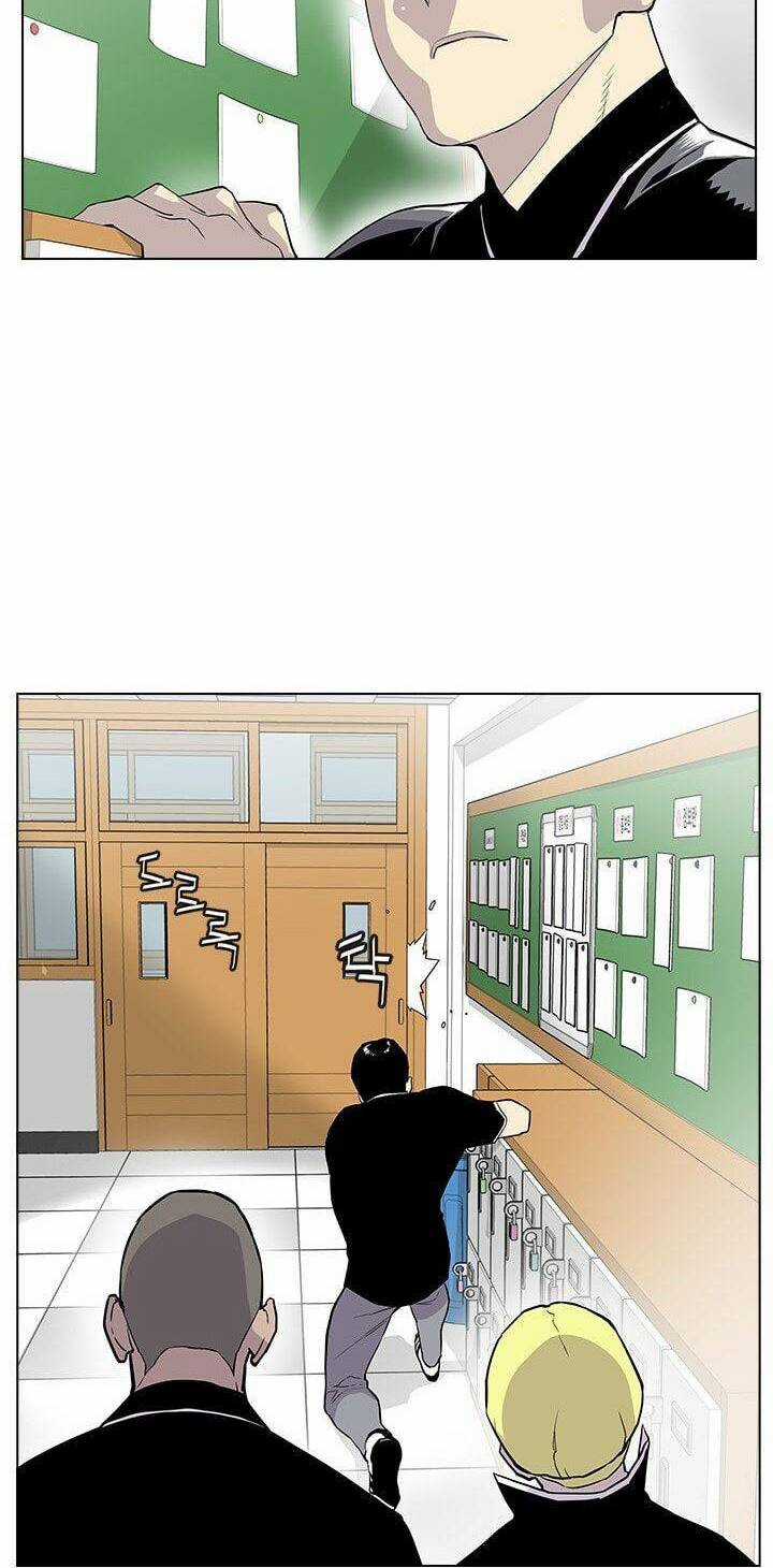 Cuộc Chiến Băng Đảng - Chapter 17 - Trang 22