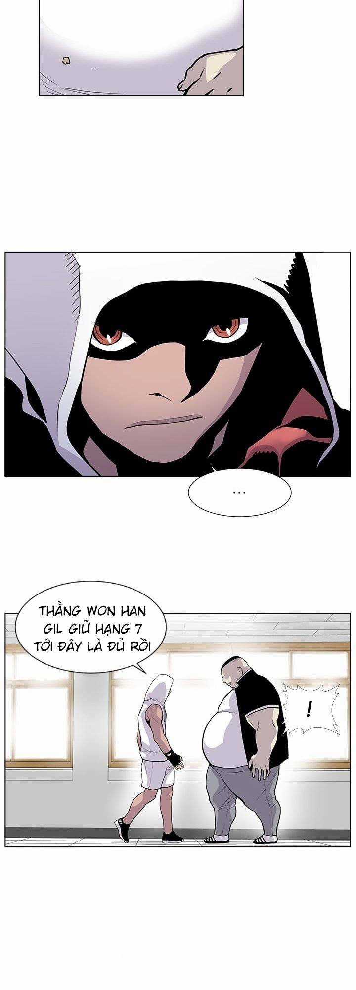 Cuộc Chiến Băng Đảng - Chapter 17 - Trang 25