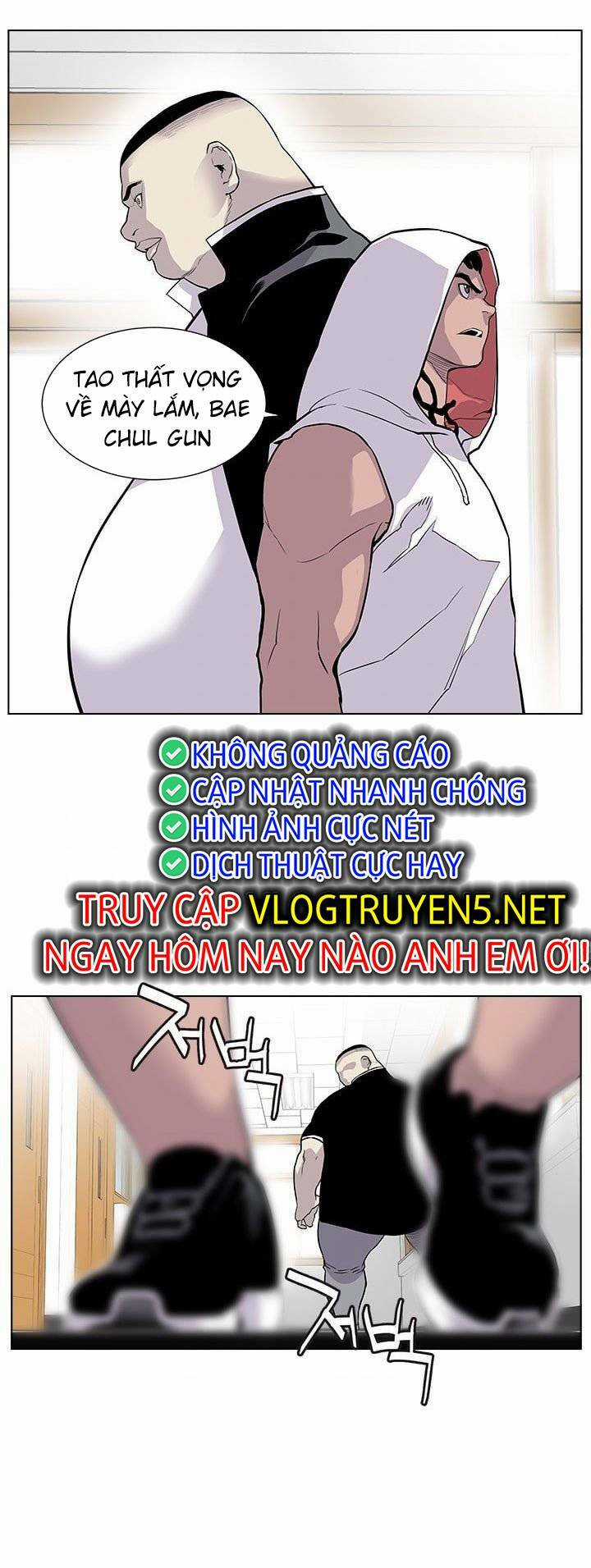 Cuộc Chiến Băng Đảng - Chapter 17 - Trang 26