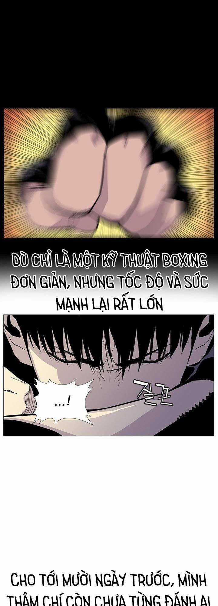 Cuộc Chiến Băng Đảng - Chapter 17 - Trang 33