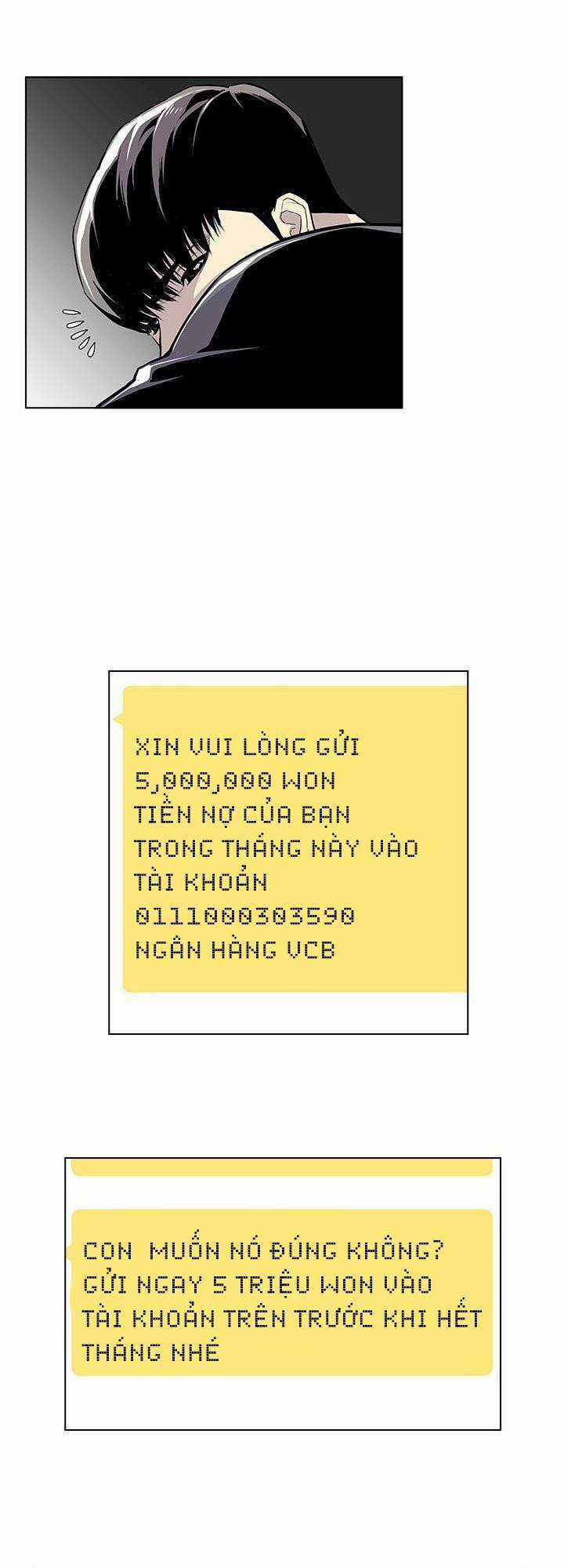 Cuộc Chiến Băng Đảng - Chapter 17 - Trang 35