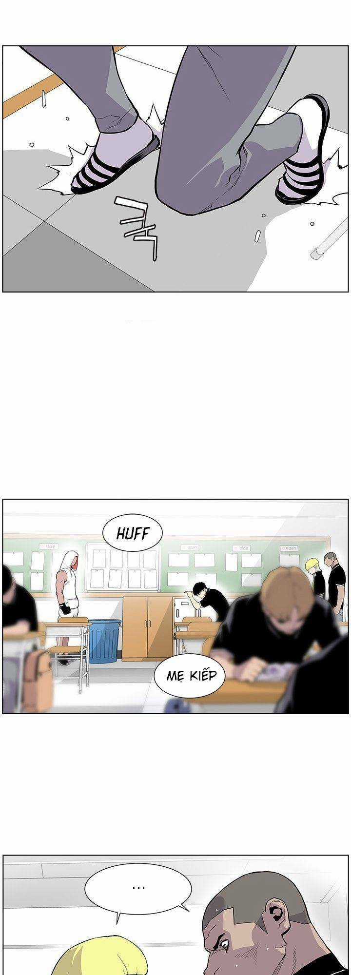 Cuộc Chiến Băng Đảng - Chapter 17 - Trang 8