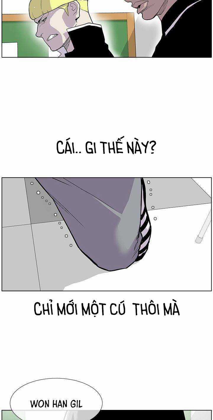 Cuộc Chiến Băng Đảng - Chapter 17 - Trang 9