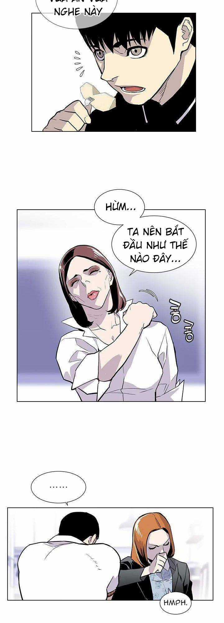 Cuộc Chiến Băng Đảng - Chapter 18 - Trang 11