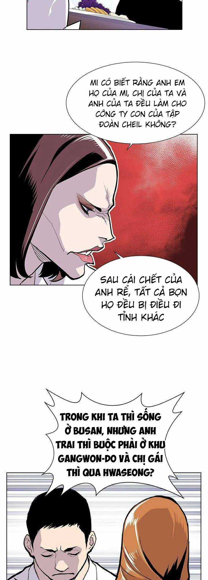 Cuộc Chiến Băng Đảng - Chapter 18 - Trang 15