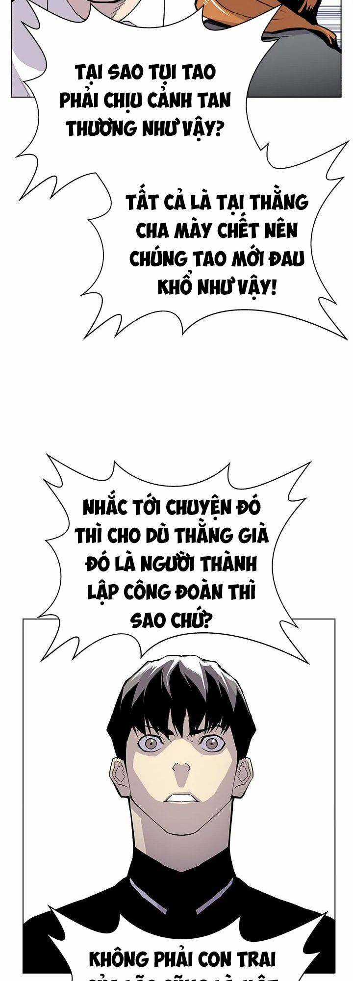 Cuộc Chiến Băng Đảng - Chapter 18 - Trang 16