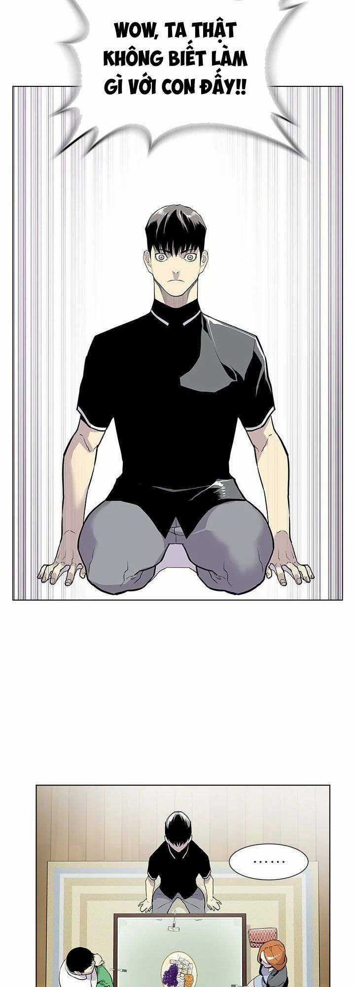 Cuộc Chiến Băng Đảng - Chapter 18 - Trang 23