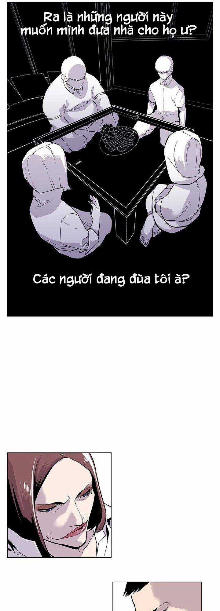 Cuộc Chiến Băng Đảng - Chapter 18 - Trang 28