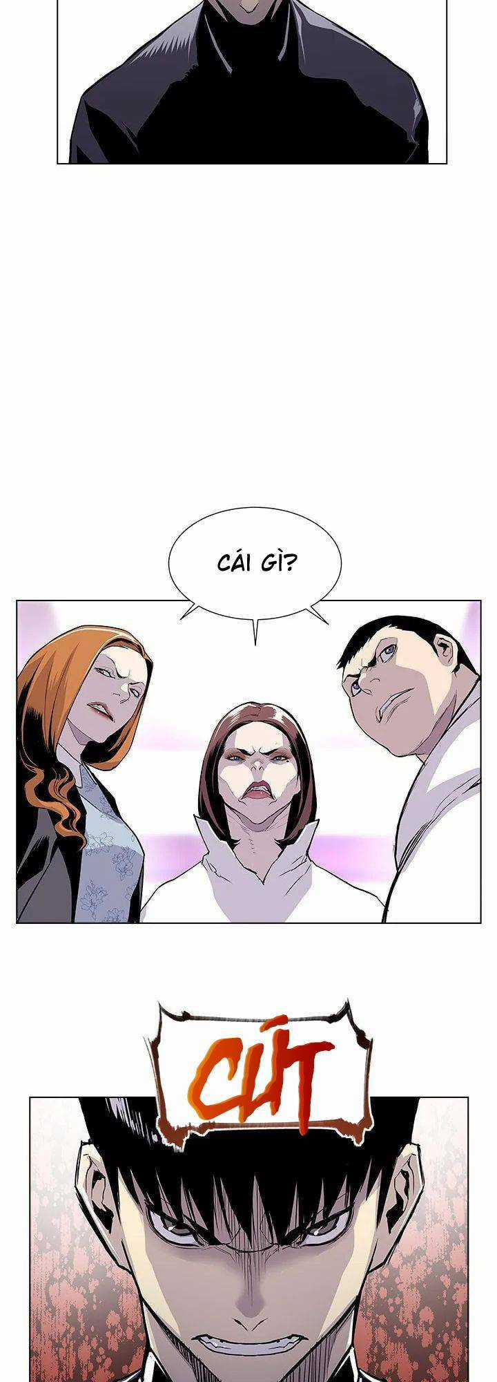 Cuộc Chiến Băng Đảng - Chapter 18 - Trang 30