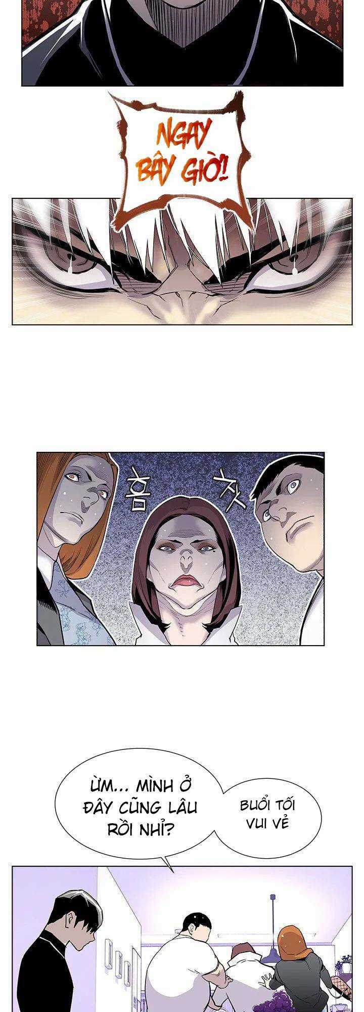 Cuộc Chiến Băng Đảng - Chapter 18 - Trang 31