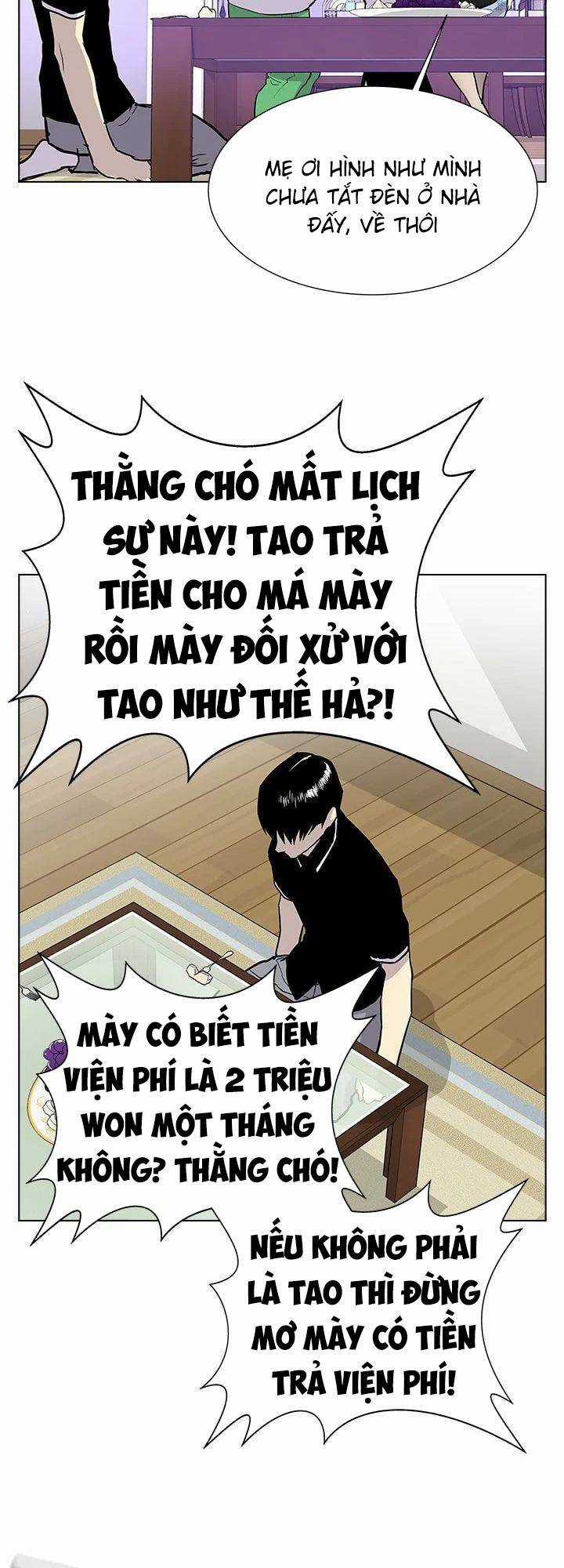 Cuộc Chiến Băng Đảng - Chapter 18 - Trang 32