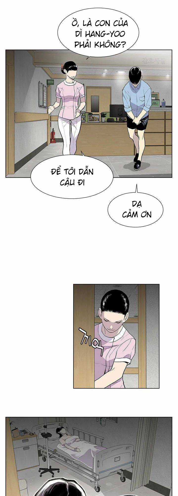 Cuộc Chiến Băng Đảng - Chapter 18 - Trang 40