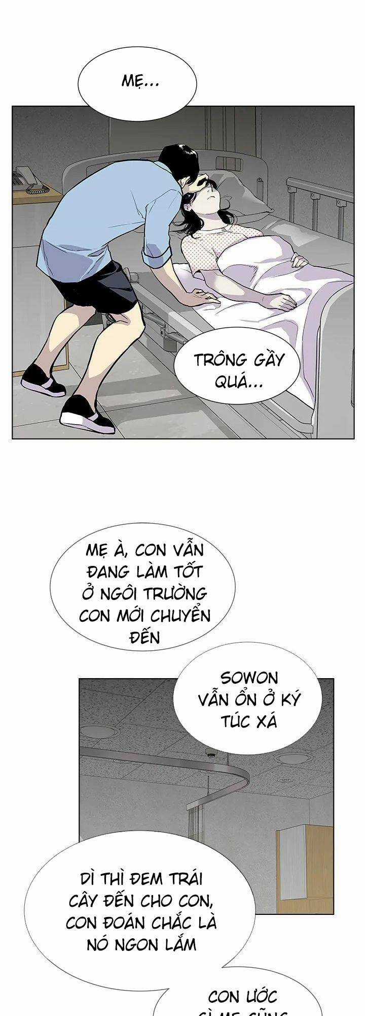 Cuộc Chiến Băng Đảng - Chapter 18 - Trang 43