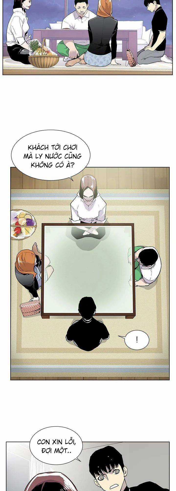 Cuộc Chiến Băng Đảng - Chapter 18 - Trang 6