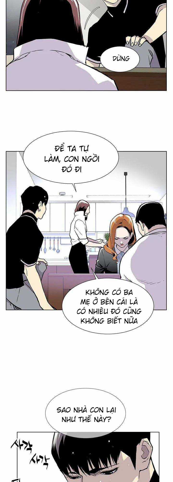 Cuộc Chiến Băng Đảng - Chapter 18 - Trang 7
