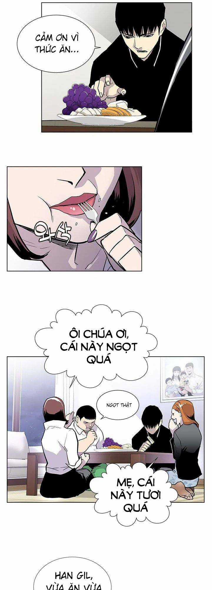 Cuộc Chiến Băng Đảng - Chapter 18 - Trang 10