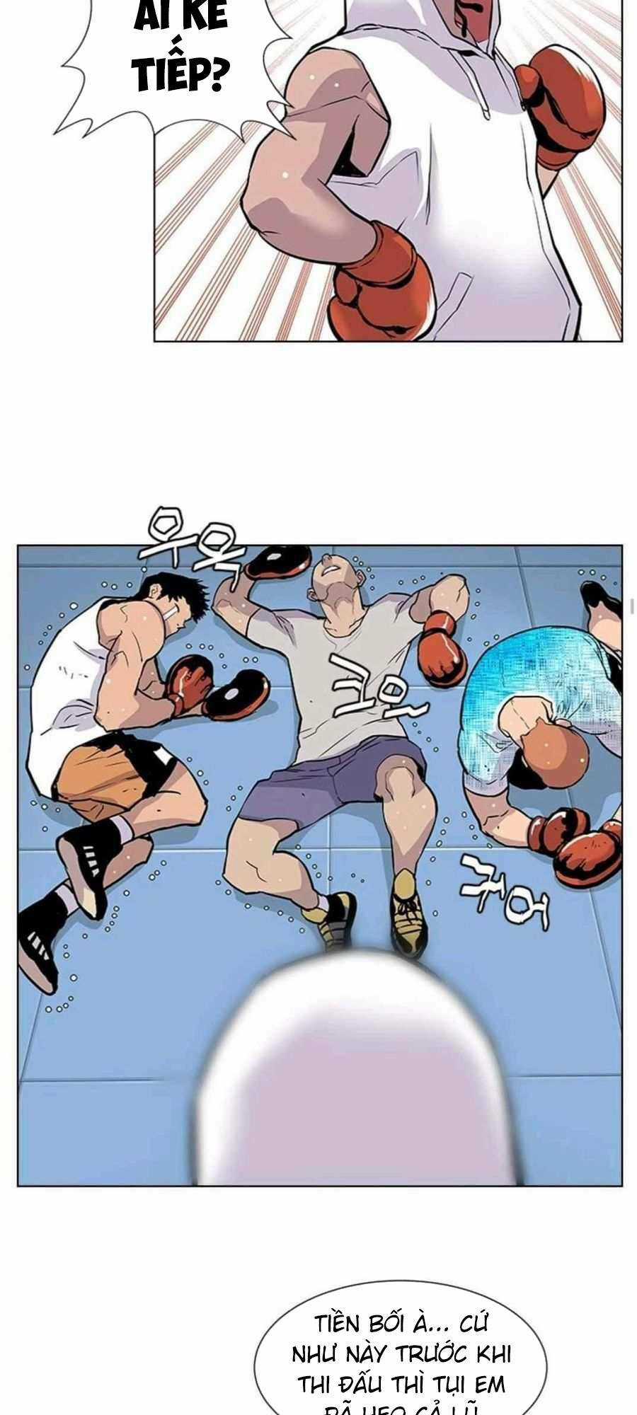 Cuộc Chiến Băng Đảng - Chapter 19 - Trang 21