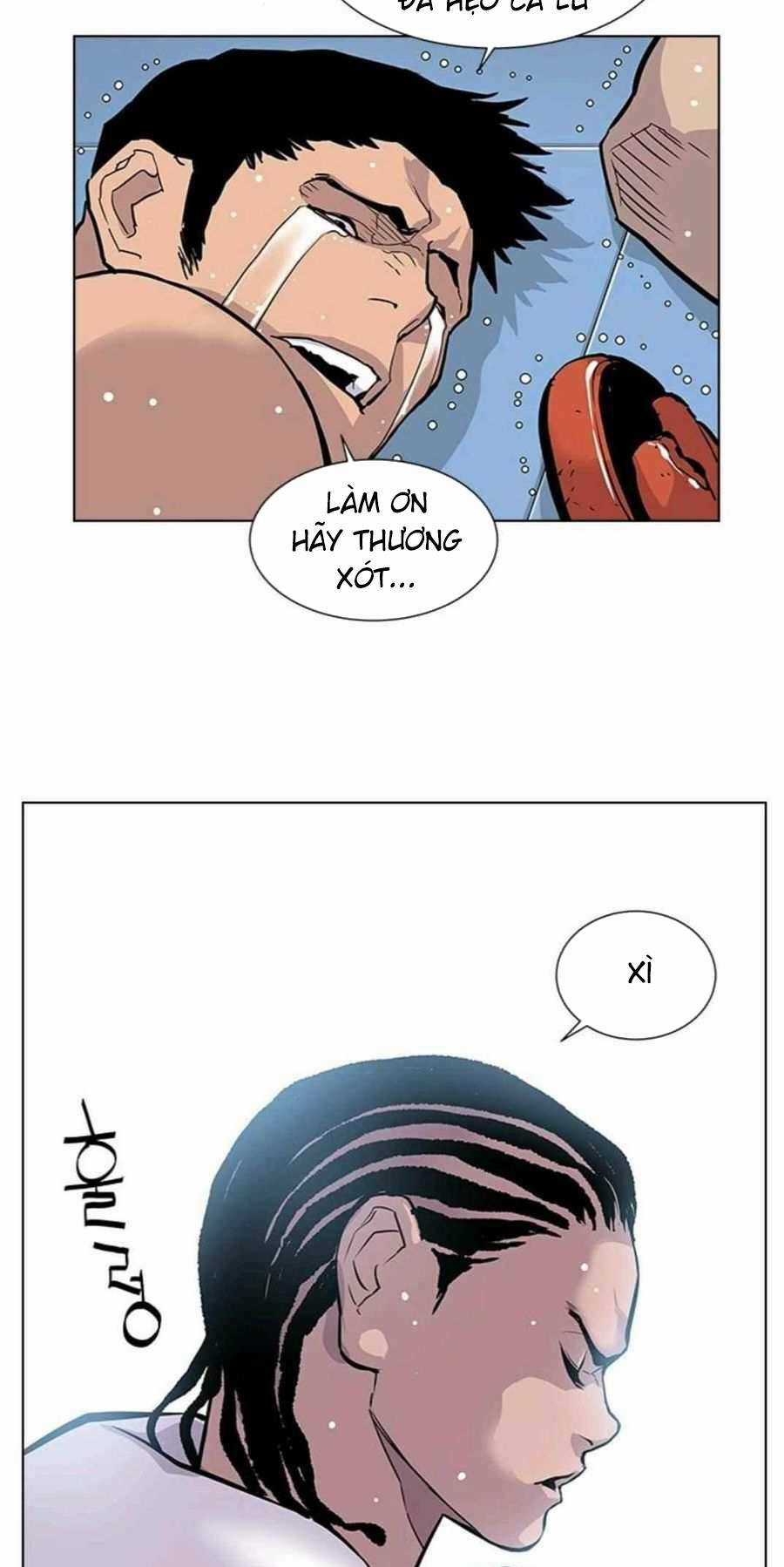 Cuộc Chiến Băng Đảng - Chapter 19 - Trang 22