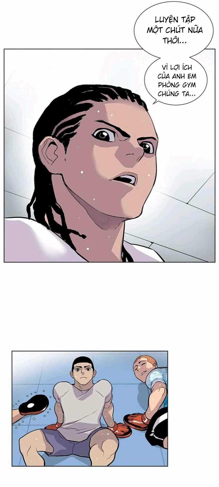 Cuộc Chiến Băng Đảng - Chapter 19 - Trang 24