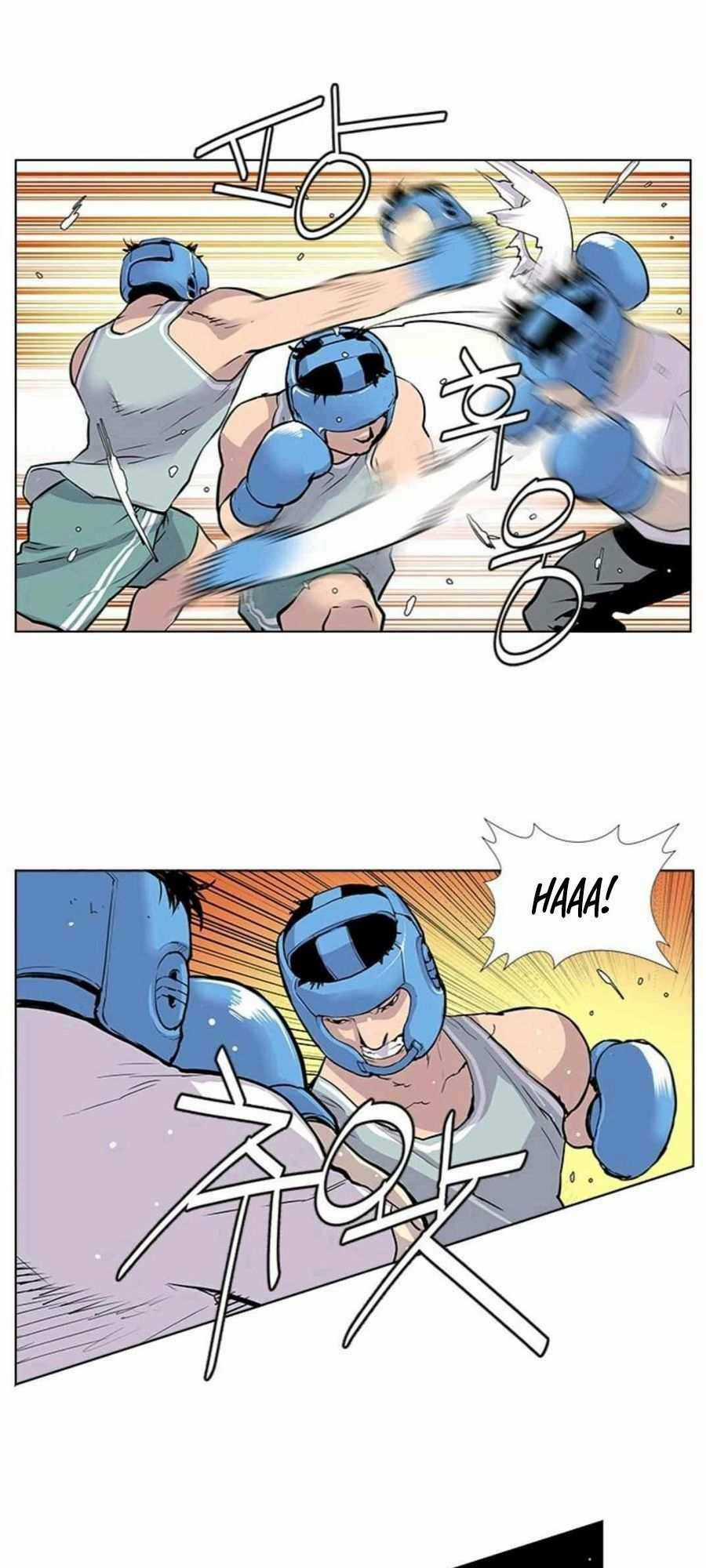 Cuộc Chiến Băng Đảng - Chapter 19 - Trang 27