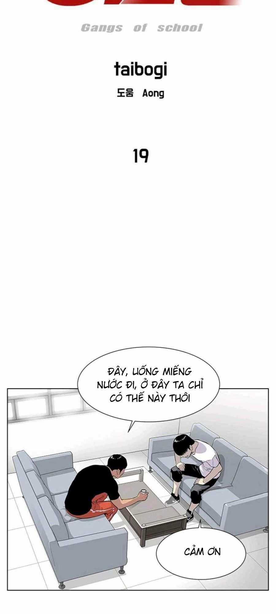 Cuộc Chiến Băng Đảng - Chapter 19 - Trang 4