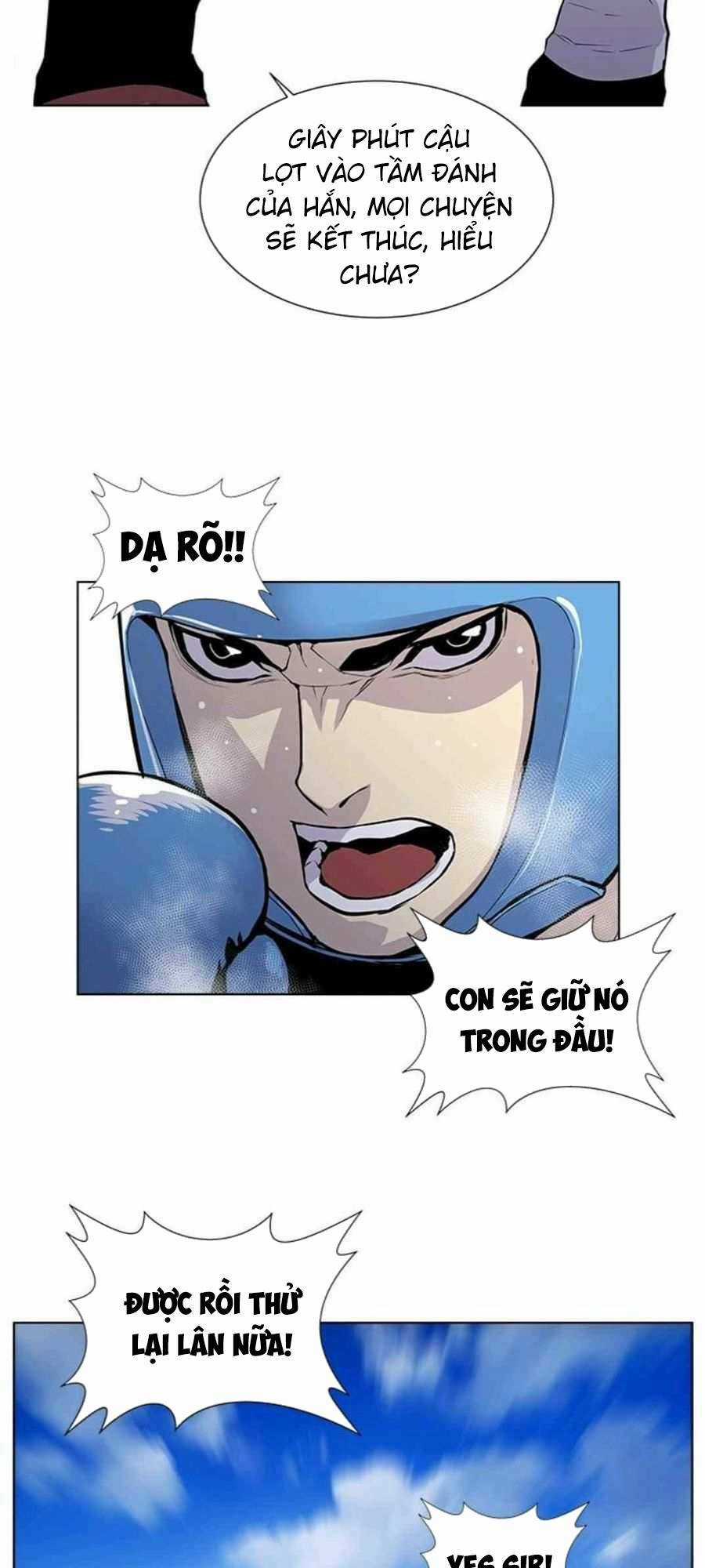 Cuộc Chiến Băng Đảng - Chapter 19 - Trang 32