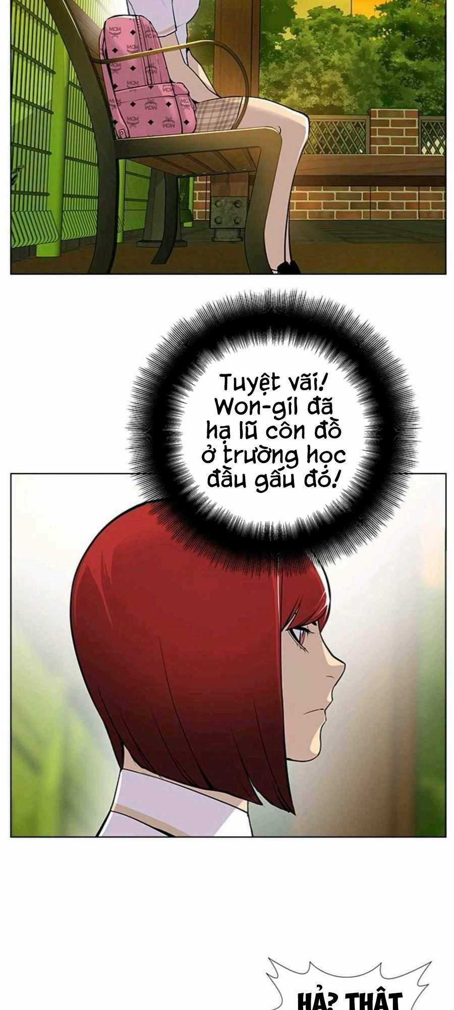 Cuộc Chiến Băng Đảng - Chapter 19 - Trang 35