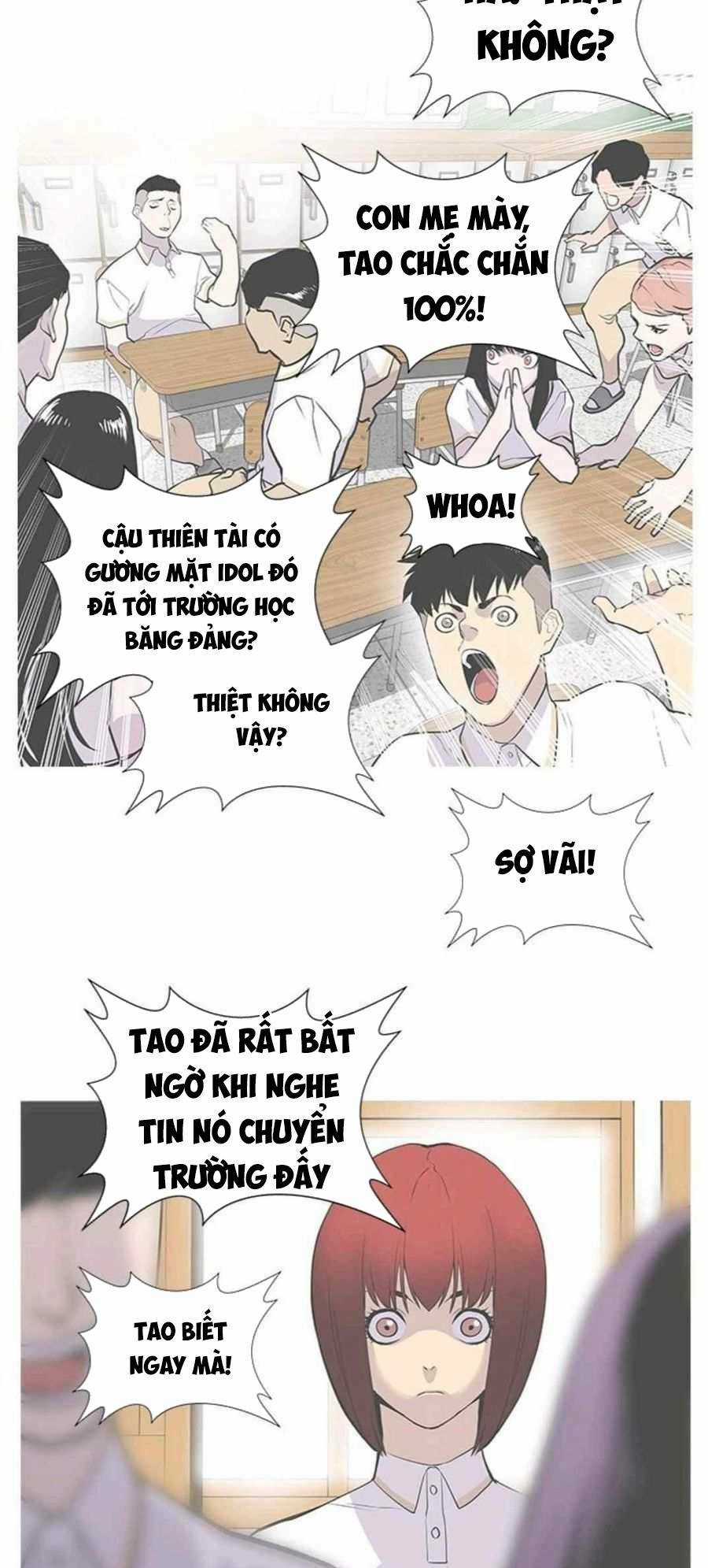 Cuộc Chiến Băng Đảng - Chapter 19 - Trang 36