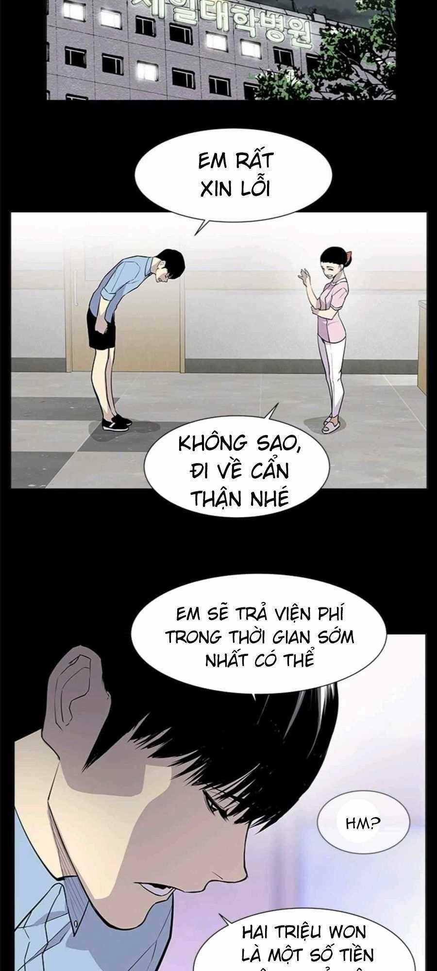 Cuộc Chiến Băng Đảng - Chapter 19 - Trang 40