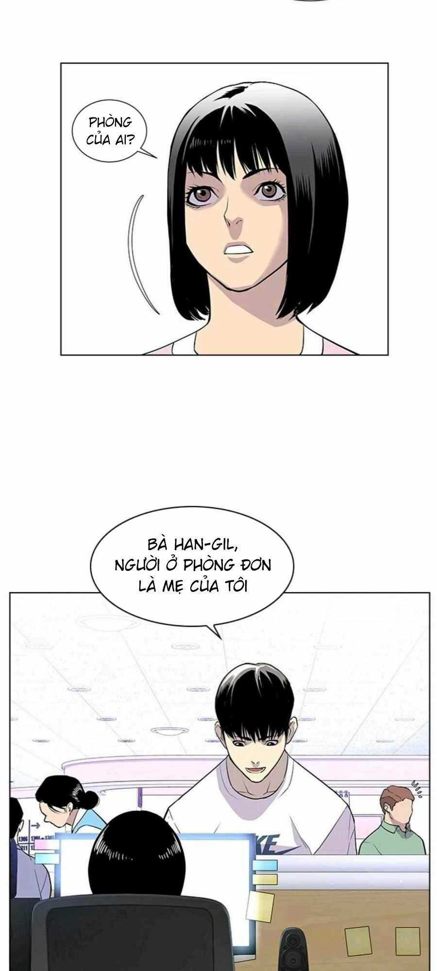 Cuộc Chiến Băng Đảng - Chapter 19 - Trang 47