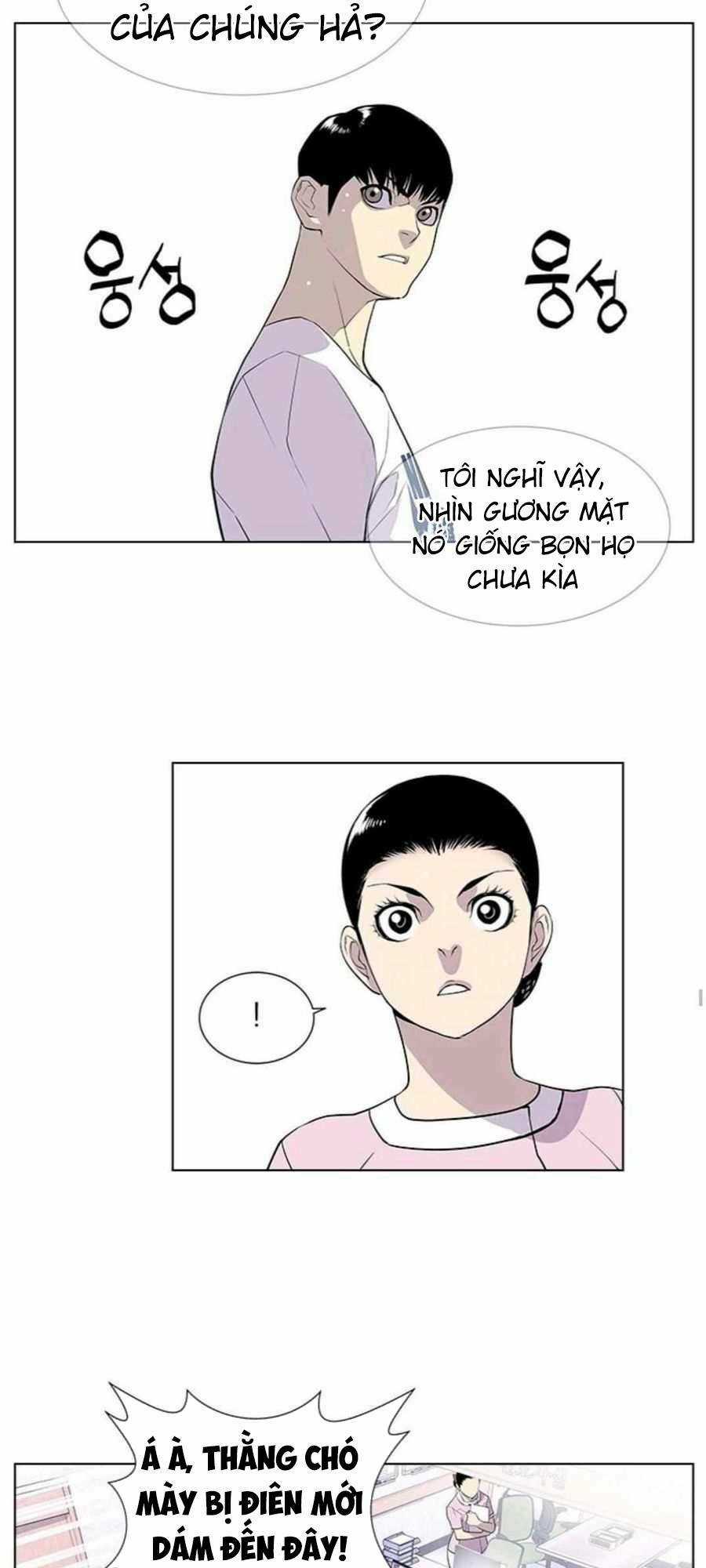 Cuộc Chiến Băng Đảng - Chapter 19 - Trang 50