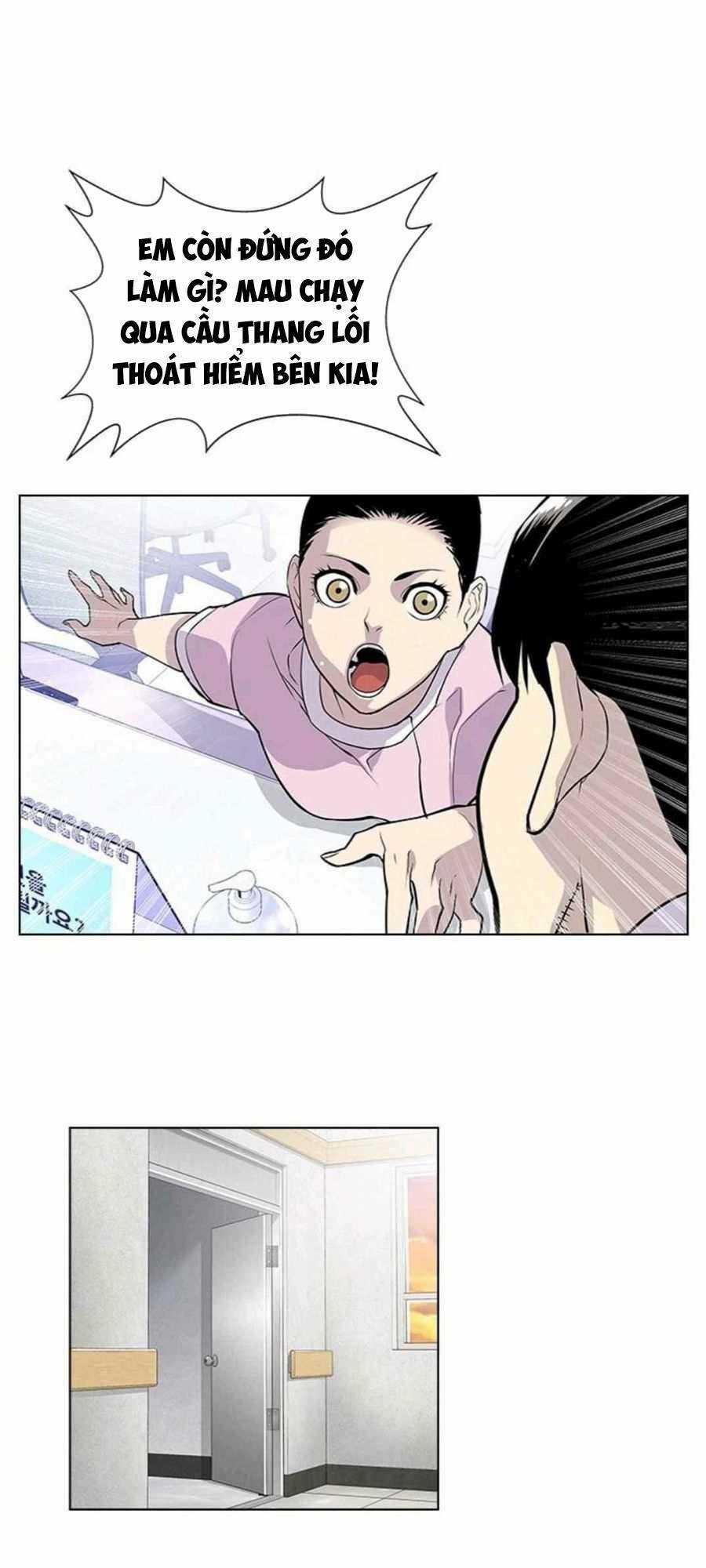 Cuộc Chiến Băng Đảng - Chapter 19 - Trang 54