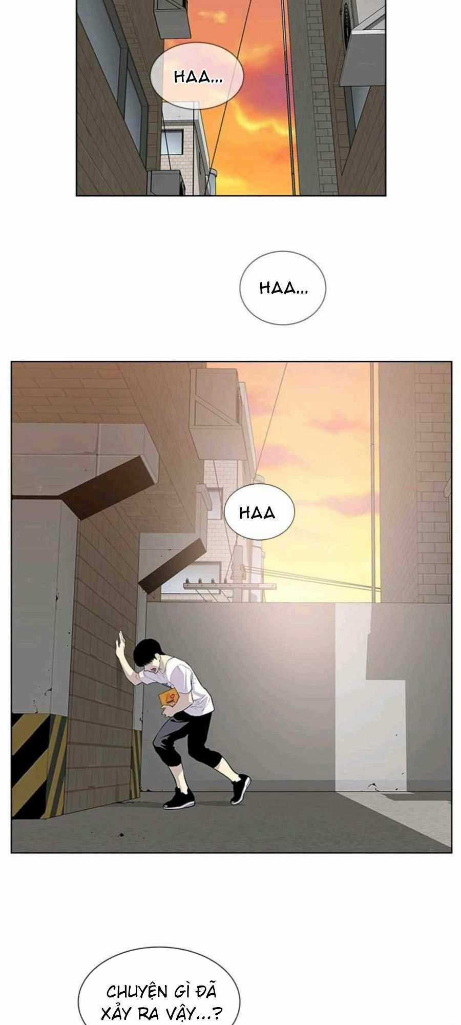 Cuộc Chiến Băng Đảng - Chapter 19 - Trang 59